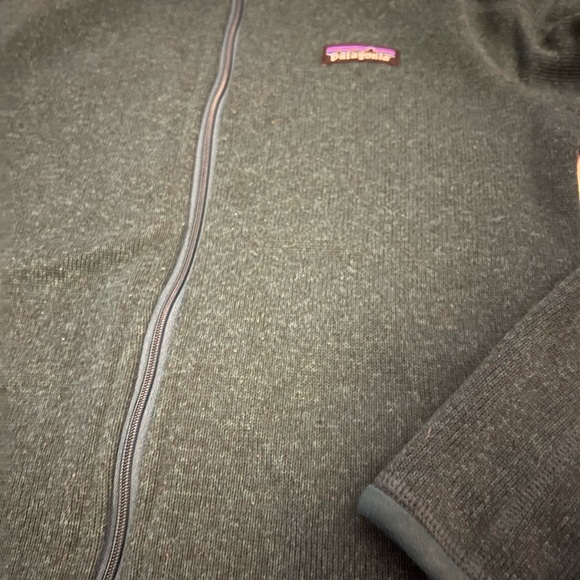 Patagonia Better Sweater, Green, Small - Picture 2 of 4